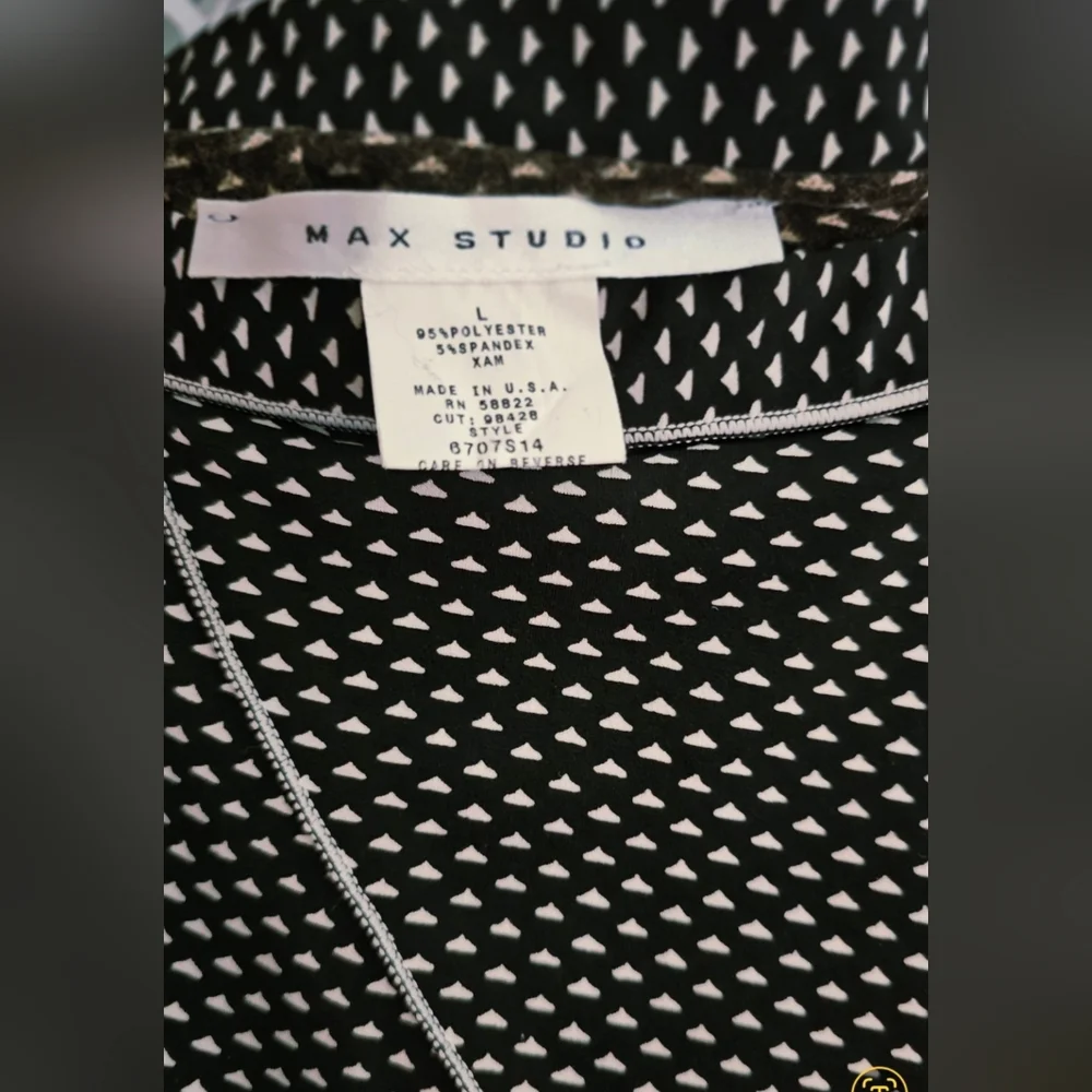 Max Studio flared midi panel skirt - Picture 2 of 4